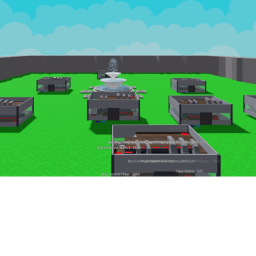 The greatest nugget tycoon!