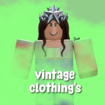 vintage clothing's