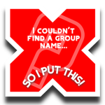 I couldn’t Find a group name so I put this