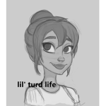 Lil ' Turd Life