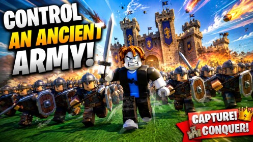 Control An Ancient Army ⚔️