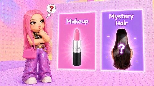 💄Would You Rather : Slay Tower