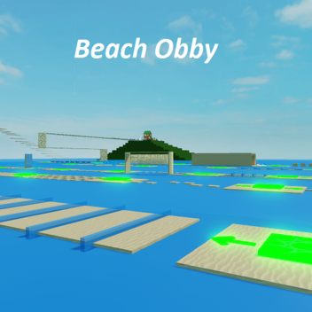 Beach Obby