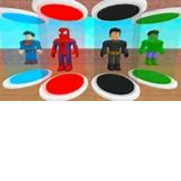 Free Super Hero Tycoon! icon