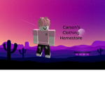 Carson's Clothing Homestore