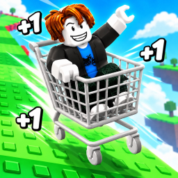 +1 Speed Shopping Cart Escape