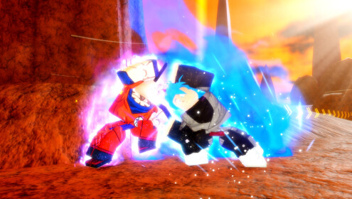 [CUTSCENE FIX] Dragon Ball Spectrum Remastered