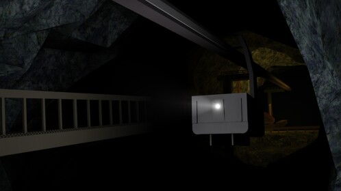 The Caves: Exploration Game