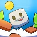 🧊 Obby But You're A CUBE