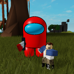 Survival The Among Us The Killer!