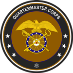Quartermaster Cοrps 1960's