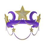 Moon N Stars Halo