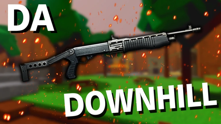 Da Downhill (LOWER DELAY)