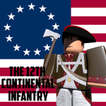 [CAA] 12th Continental Infantry