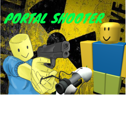 PORTAL SHOOTER