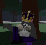 King buffrats kingdom