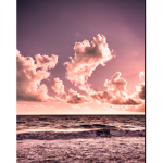 Unicorns are shined and bright like the sky :)