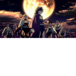 Group Of The Demon Slayers!