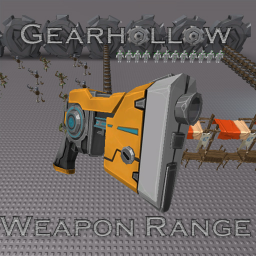 Gearhollow Weapon Range
