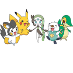 Pokemon trading