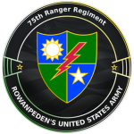 [-] 75th Ranger Regimеnt