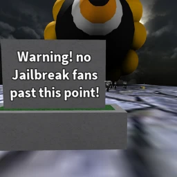 JAILBREAK IS HORRIBLE !!! icon