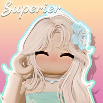 Superier Roblox group icon