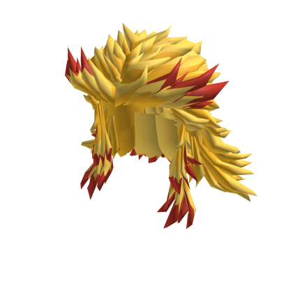 Rengoku's Hair thumbnail