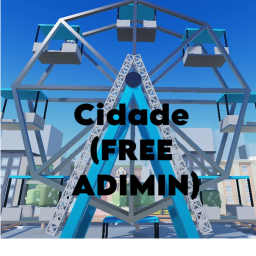 Cidade (FREE ADIMIN)