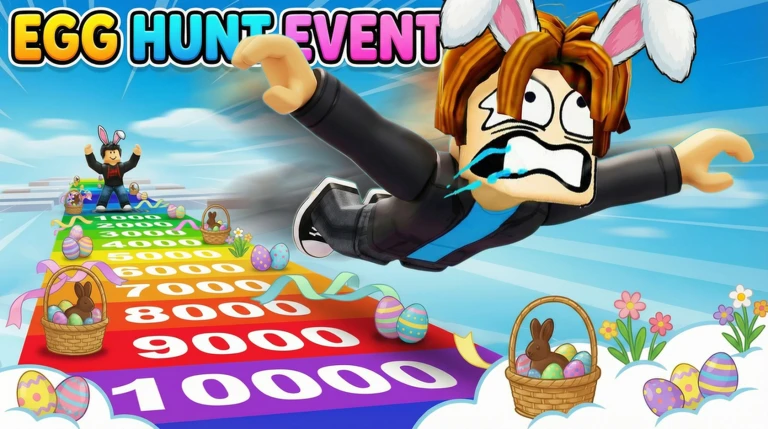 Egg Hunt is ON! 🥚🔎