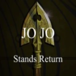 (Currently Under Development) JOJO: Stands Return icon