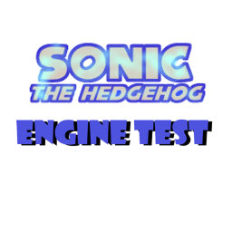 Sonic The Hedgehog Test Engine (WIP)