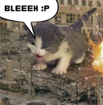 BLEEEH :P