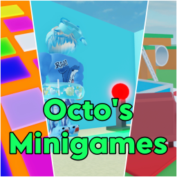 Octo's Minigames