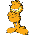 Garfield Fans Unite!