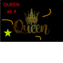 Queen is a Queen