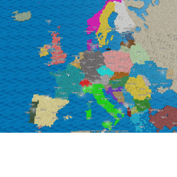 { UPDATE! } World Map Roleplay