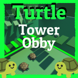 Turtle Tower Obby
