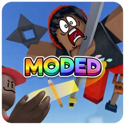 ✨ Drop things and people MODED [😎] icon