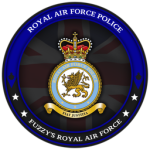 RAF | - Royal Air Force Police -