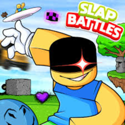 Slap Battles But You Have Admin!