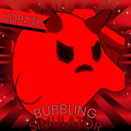 [🎉900M🎉] Bubbling Simulator