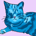 Lil Blue Cat Gaming