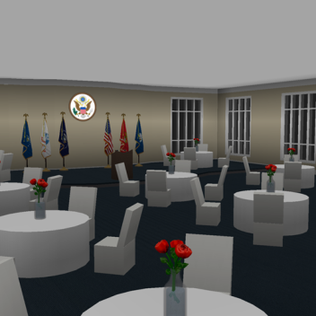 USM | Ashworth Ballroom