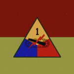 |1st Armored Division 1940’s|
