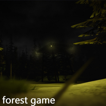 森のゲーム 🌲