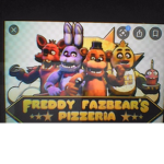 freddy fazebear enterprises