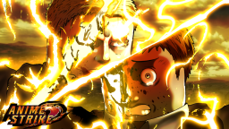 [XMAS🎄] Anime Strike [Beta]