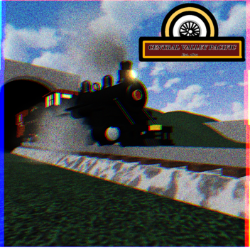 The Central Valley Pacific Railroad