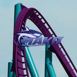 Mako - SeaWorld Orlando icon